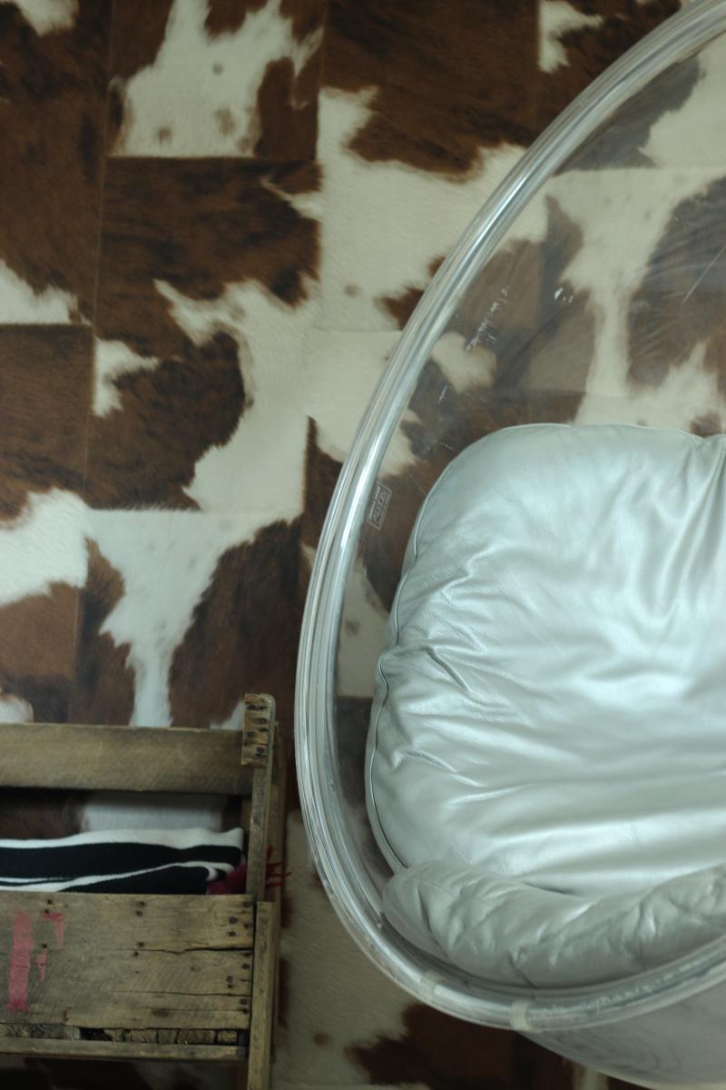 pièce à vivre des combles salon/salle de jeux