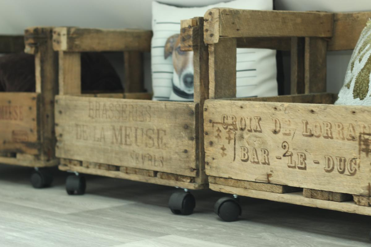 pièce à vivre des combles salon/salle de jeux